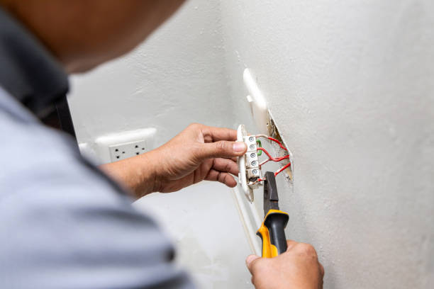 Best Licensed Electrician  in Greenup, IL